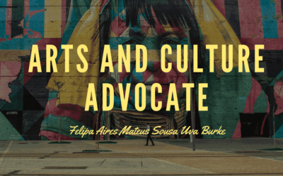 Arts and Culture Advocate