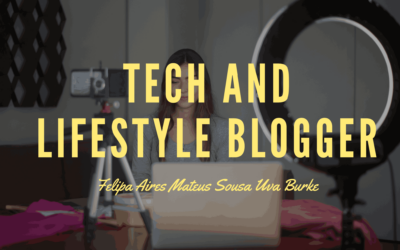 Tech and Lifestyle Blogger
